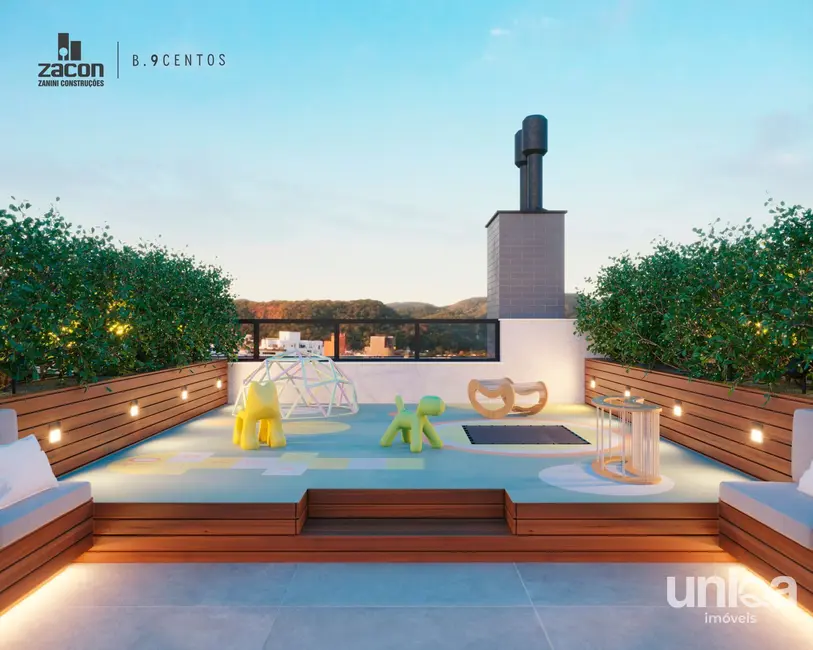 Foto 6 de Apartamento com 1 quarto à venda, 38m2 em Centro, Santa Maria - RS