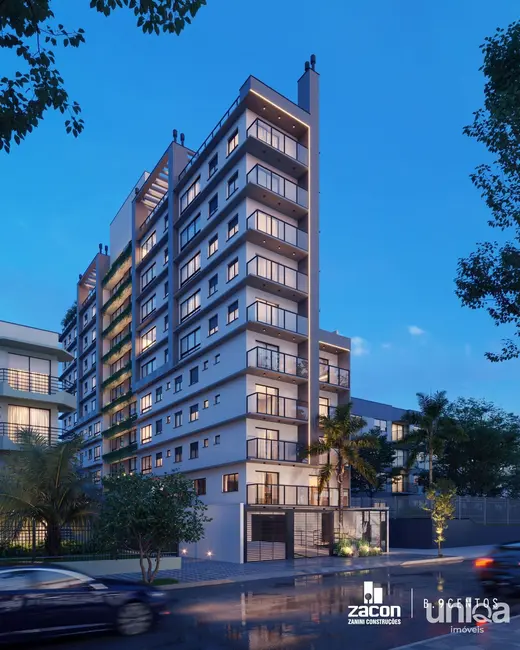 Foto 2 de Apartamento com 1 quarto à venda, 38m2 em Centro, Santa Maria - RS