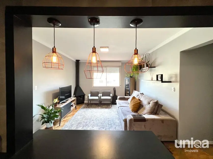 Foto 1 de Apartamento com 3 quartos à venda, 86m2 em Nonoai, Santa Maria - RS