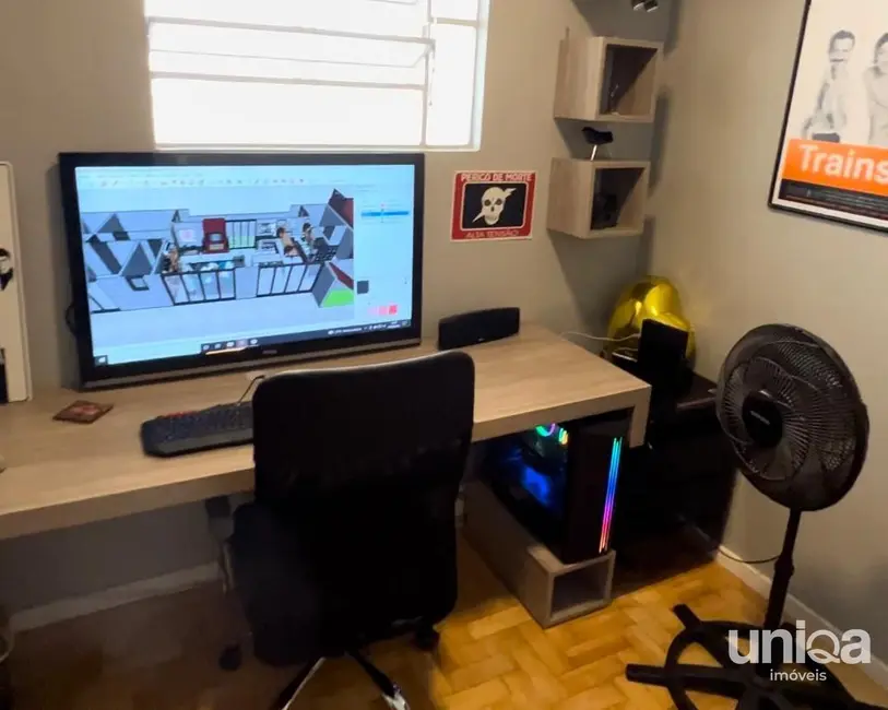 Foto 9 de Apartamento com 3 quartos à venda, 86m2 em Nonoai, Santa Maria - RS