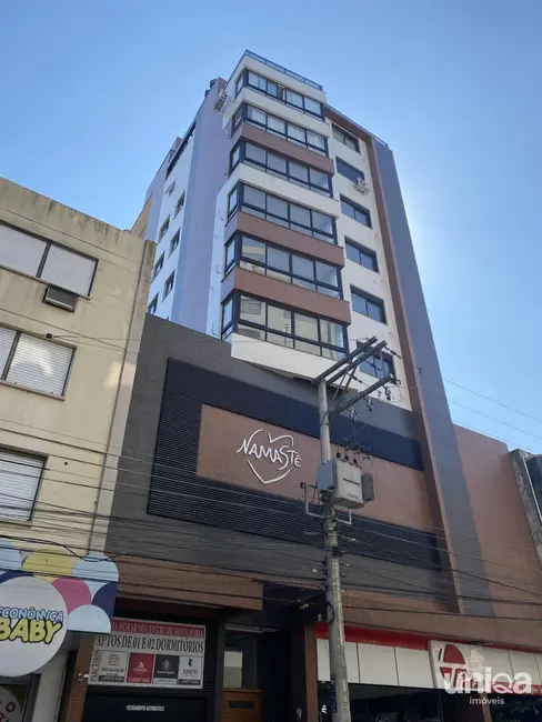 Foto 1 de Apartamento com 1 quarto à venda, 48m2 em Centro, Santa Maria - RS