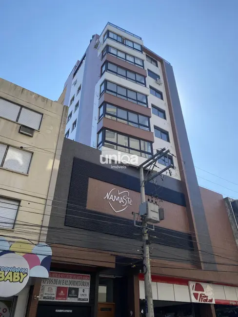 Foto 1 de Apartamento com 1 quarto à venda, 40m2 em Centro, Santa Maria - RS