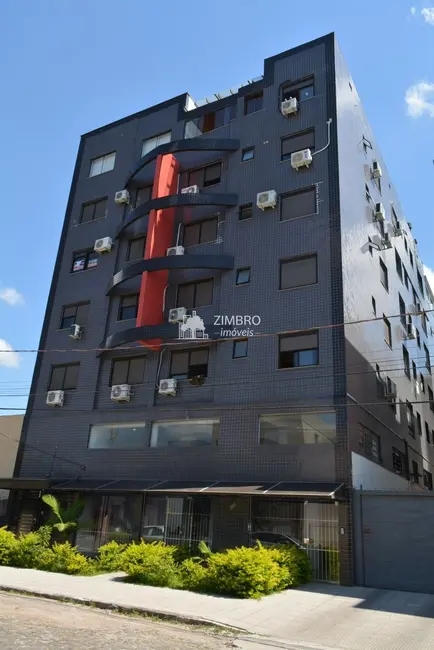 Foto 1 de Apartamento com 2 quartos à venda, 78m2 em Nossa Senhora Medianeira, Santa Maria - RS
