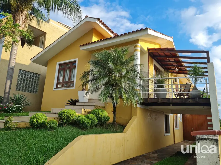 Foto 1 de Casa de Condomínio com 3 quartos à venda, 254m2 em Nossa Senhora do Perpétuo Socorro, Santa Maria - RS