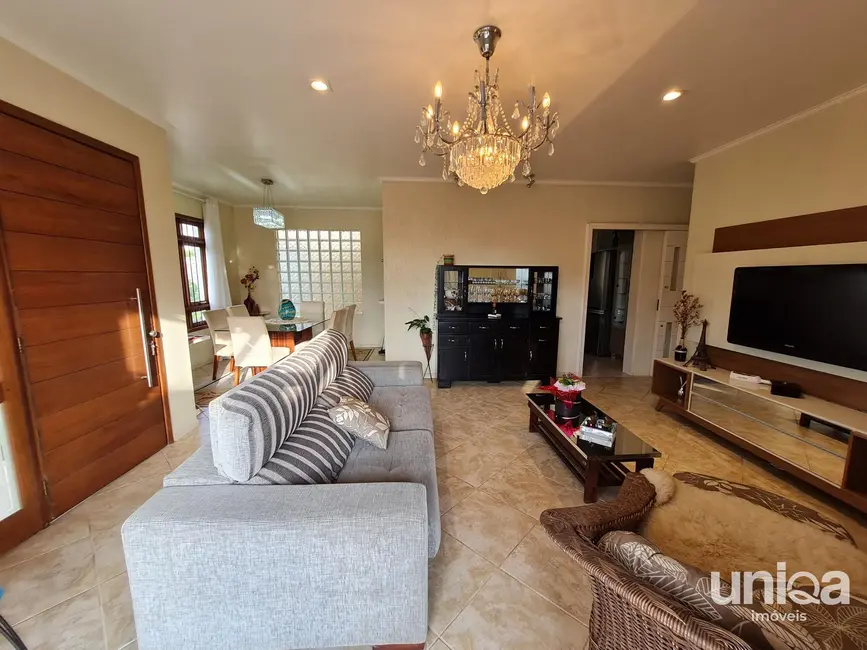 Foto 8 de Casa de Condomínio com 3 quartos à venda, 254m2 em Nossa Senhora do Perpétuo Socorro, Santa Maria - RS