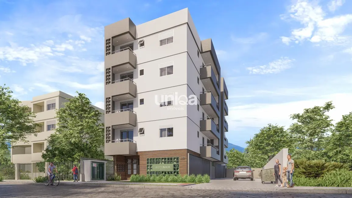 Foto 1 de Apartamento com 1 quarto à venda, 40m2 em Camobi, Santa Maria - RS