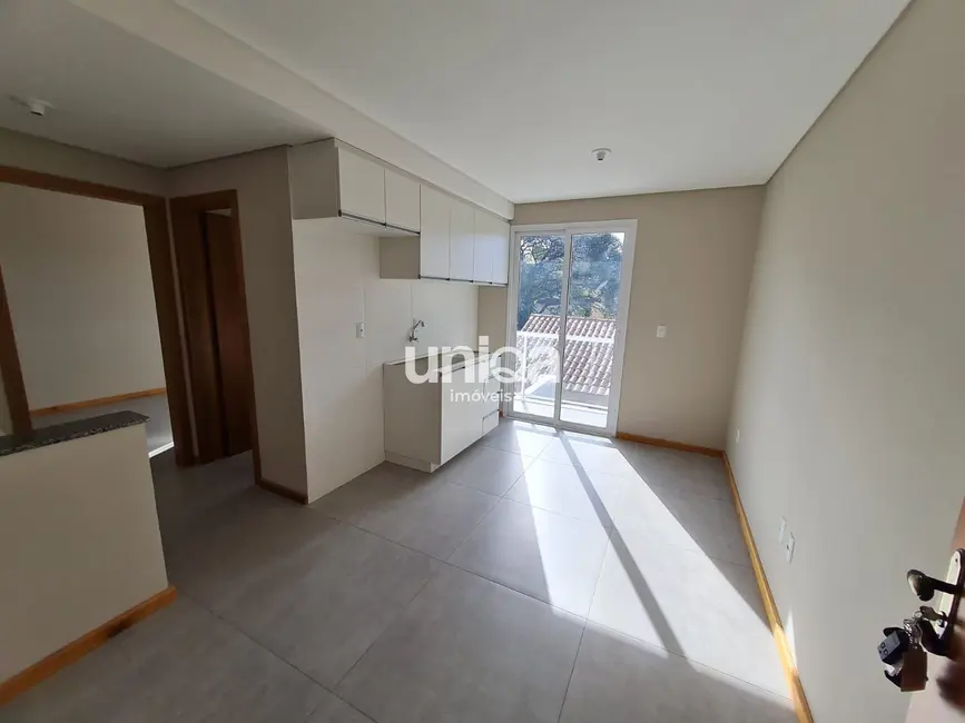 Foto 2 de Apartamento com 1 quarto à venda, 37m2 em Camobi, Santa Maria - RS