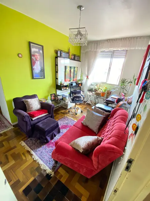 Foto 2 de Apartamento com 2 quartos à venda, 54m2 em Nonoai, Santa Maria - RS