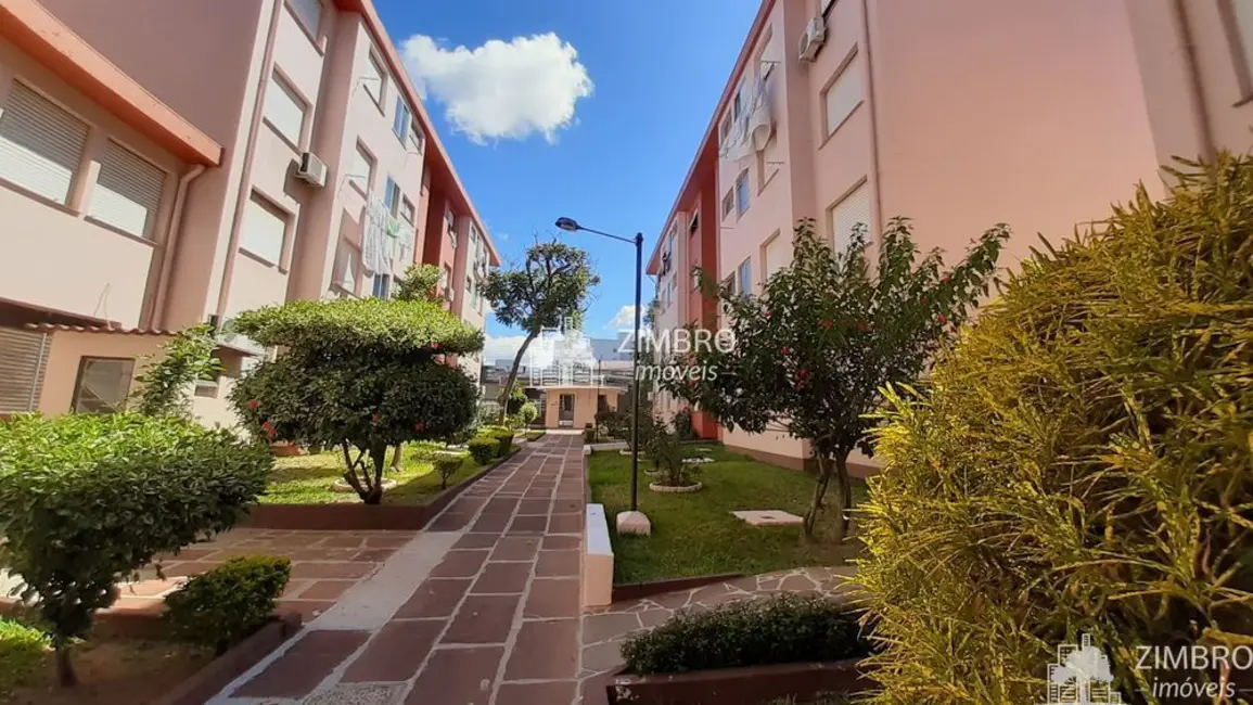 Foto 1 de Apartamento com 2 quartos à venda, 54m2 em Nonoai, Santa Maria - RS