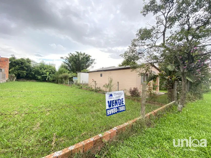 Foto 4 de Terreno / Lote à venda, 504m2 em São José, Santa Maria - RS