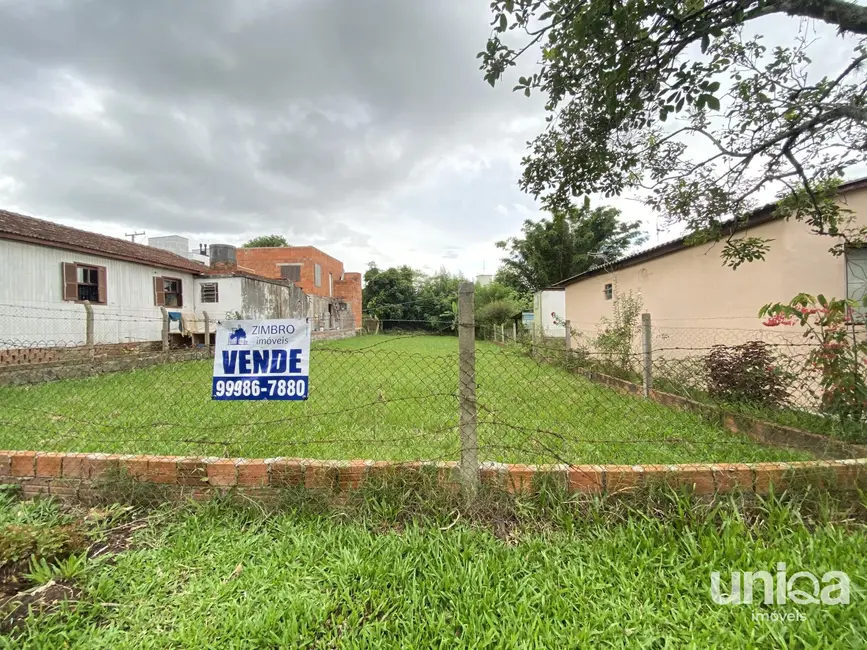 Foto 5 de Terreno / Lote à venda, 504m2 em São José, Santa Maria - RS