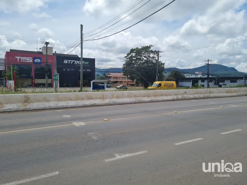 Foto 4 de Terreno / Lote à venda, 1864m2 em Pé de Plátano, Santa Maria - RS