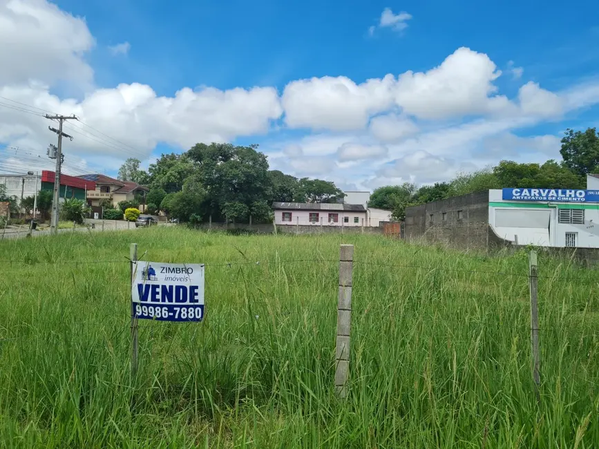 Foto 1 de Terreno / Lote à venda, 1864m2 em Pé de Plátano, Santa Maria - RS