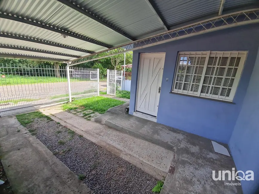 Foto 1 de Casa com 2 quartos à venda, 56m2 em Nossa Senhora Medianeira, Santa Maria - RS