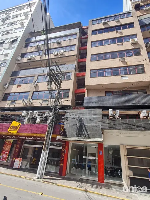 Foto 1 de Sala Comercial com 1 quarto à venda, 43m2 em Centro, Santa Maria - RS