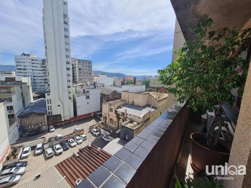 Foto 8 de Sala Comercial com 1 quarto à venda, 82m2 em Centro, Santa Maria - RS