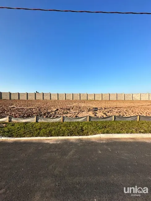 Foto 1 de Terreno / Lote à venda, 308m2 em Tomazetti, Santa Maria - RS