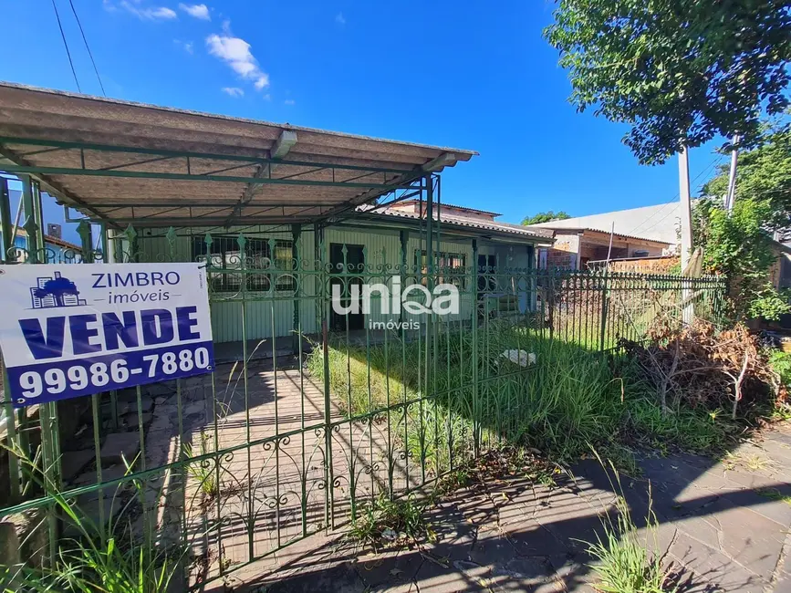 Foto 1 de Casa com 3 quartos à venda, 1001m2 em Patronato, Santa Maria - RS