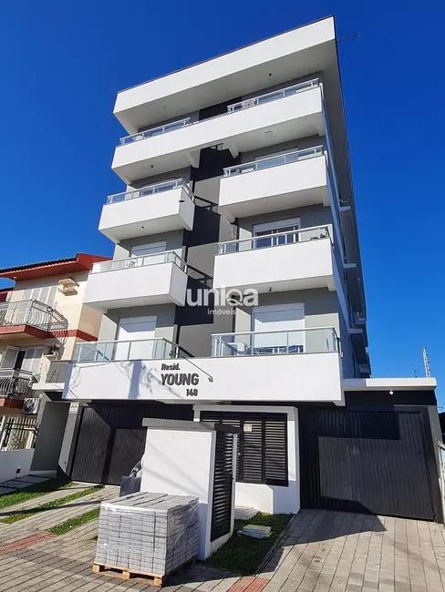 Foto 1 de Apartamento com 1 quarto à venda, 37m2 em Camobi, Santa Maria - RS