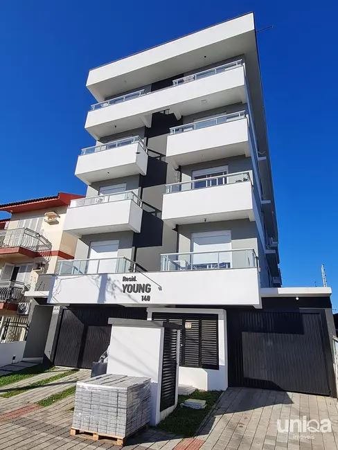 Foto 1 de Apartamento com 1 quarto à venda, 37m2 em Camobi, Santa Maria - RS