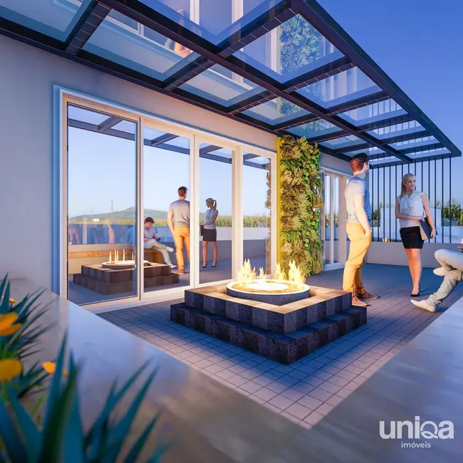 Apartamento com 2 quartos à venda, 93m2 em Camobi, Santa Maria - RS - imagem 3 Foto 3 de Apartamento com 2 quartos à venda, 93m2 em Camobi, Santa Maria - RS