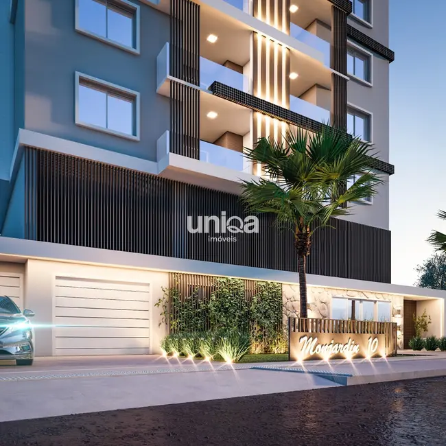 Foto 2 de Apartamento com 2 quartos à venda, 69m2 em Camobi, Santa Maria - RS