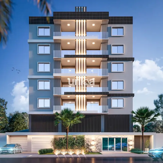 Foto 1 de Apartamento com 2 quartos à venda, 70m2 em Camobi,  - RS