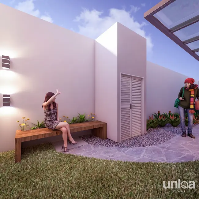 Foto 5 de Apartamento com 1 quarto à venda, 44m2 em Camobi, Santa Maria - RS