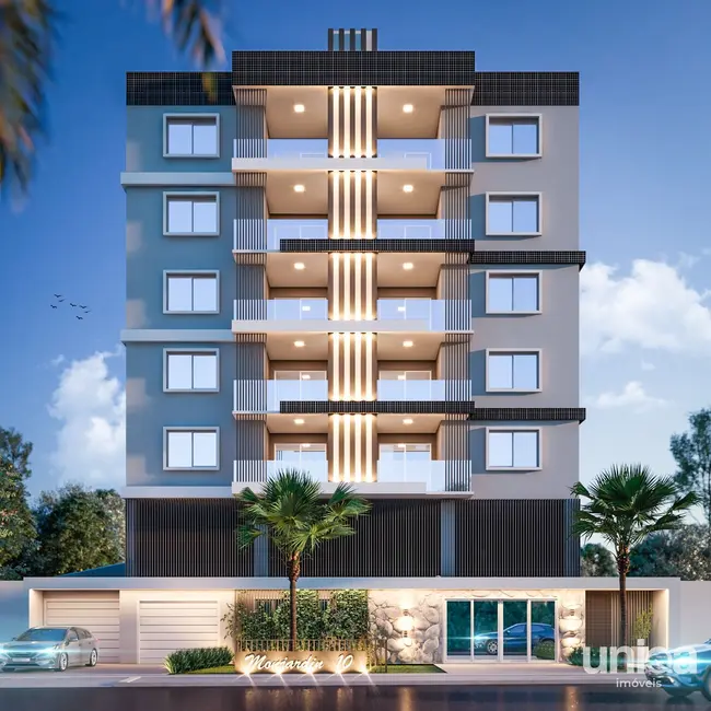 Foto 1 de Apartamento com 1 quarto à venda, 44m2 em Camobi, Santa Maria - RS