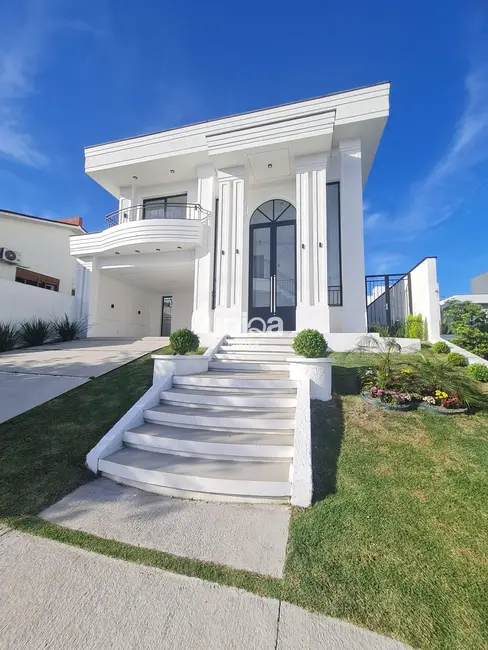 Casa de Condomínio com 3 quartos à venda, 215m2 em Tomazetti, Santa Maria - RS - imagem 1 Foto 1 de Casa de Condomínio com 3 quartos à venda, 215m2 em Tomazetti, Santa Maria - RS