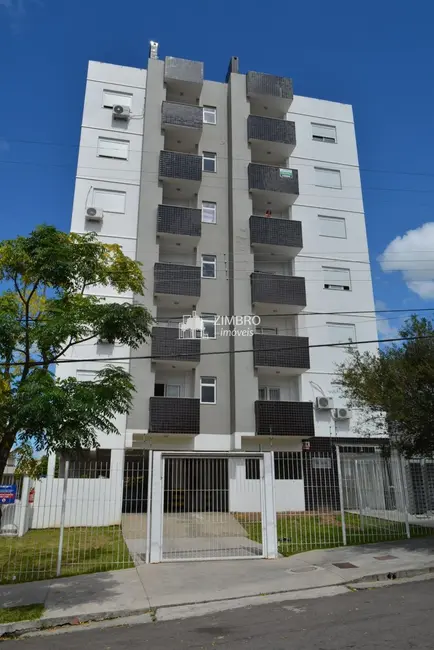 Foto 1 de Apartamento com 2 quartos à venda, 60m2 em Nossa Senhora do Rosário, Santa Maria - RS