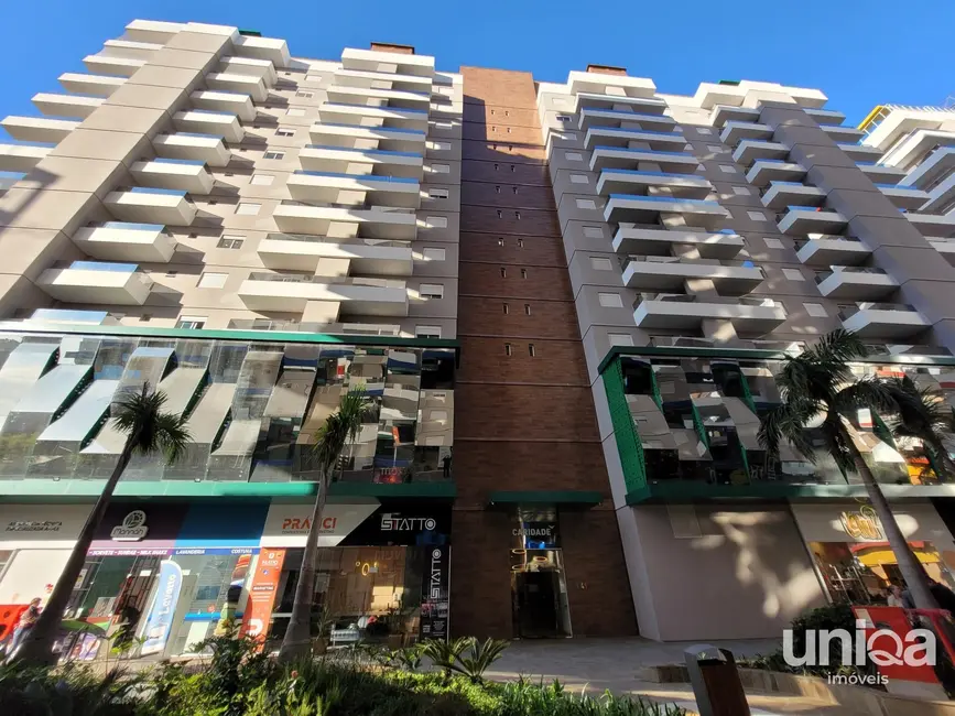 Foto 1 de Apartamento com 1 quarto à venda, 35m2 em Centro, Santa Maria - RS