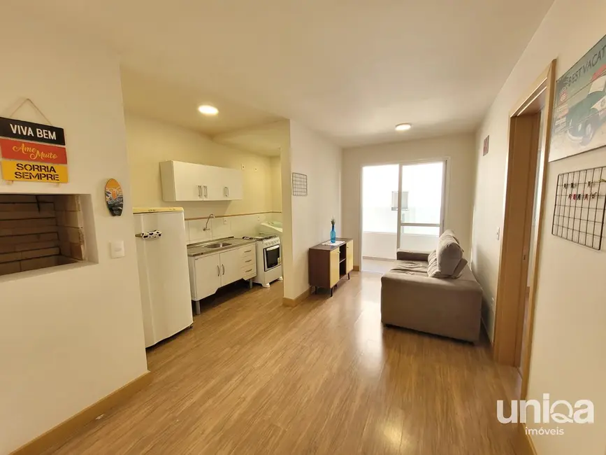 Foto 2 de Apartamento com 1 quarto à venda, 35m2 em Centro, Santa Maria - RS