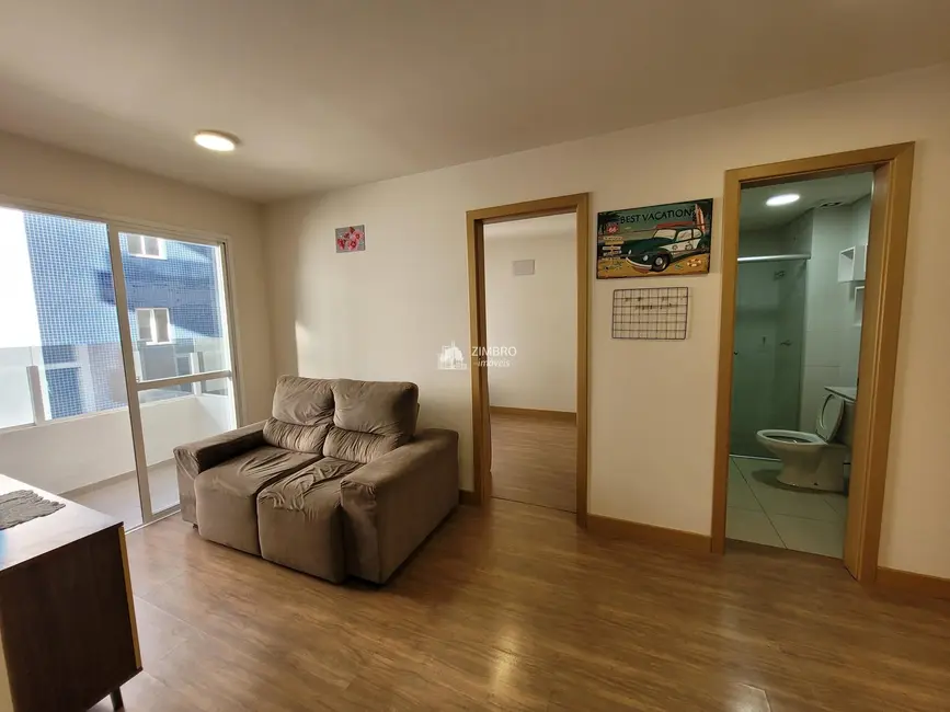 Foto 3 de Apartamento com 1 quarto à venda, 35m2 em Centro, Santa Maria - RS