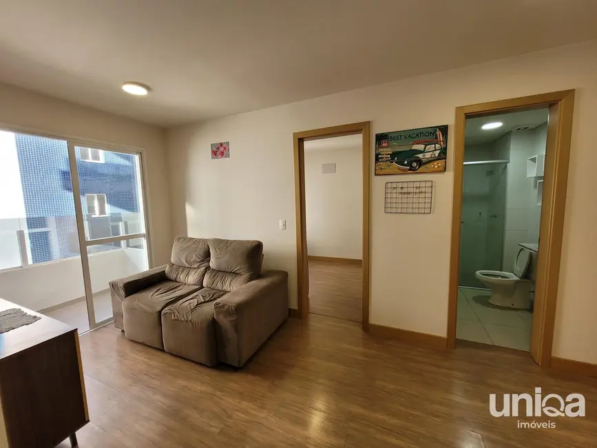 Foto 3 de Apartamento com 1 quarto à venda, 35m2 em Centro, Santa Maria - RS