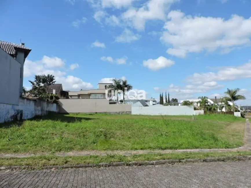 Foto 2 de Terreno / Lote à venda, 1020m2 em São José, Santa Maria - RS
