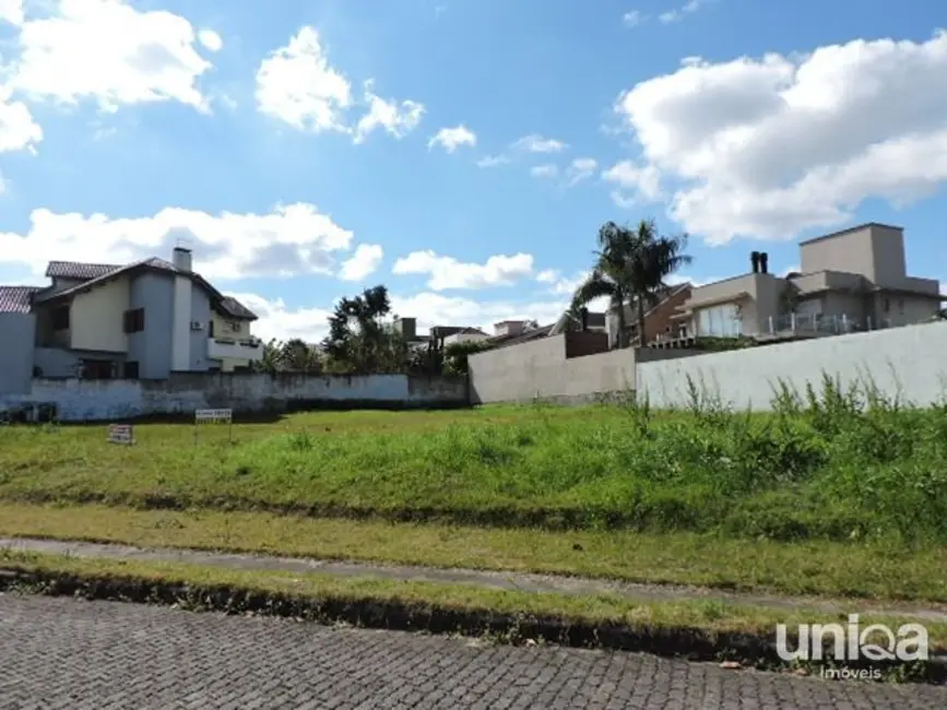 Foto 3 de Terreno / Lote à venda, 1020m2 em São José, Santa Maria - RS
