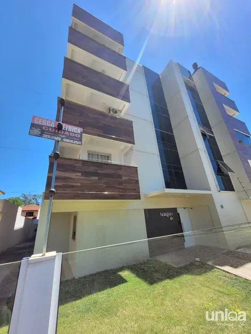 Foto 1 de Apartamento com 1 quarto para alugar, 37m2 em Camobi, Santa Maria - RS