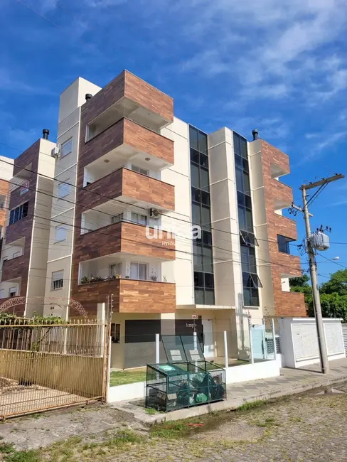 Foto 1 de Apartamento com 1 quarto para alugar, 37m2 em Camobi, Santa Maria - RS