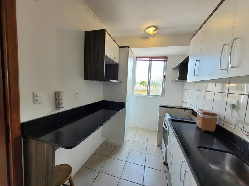 Foto 1 de Apartamento com 1 quarto à venda, 41m2 em Nossa Senhora de Lourdes, Santa Maria - RS