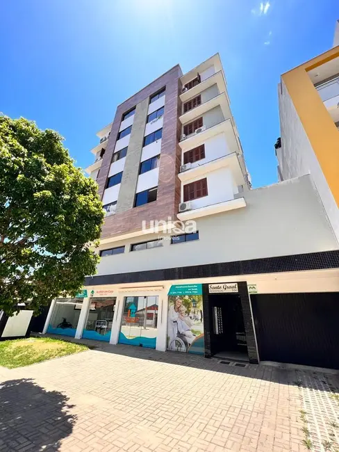 Foto 1 de Apartamento com 1 quarto para alugar, 45m2 em Camobi, Santa Maria - RS