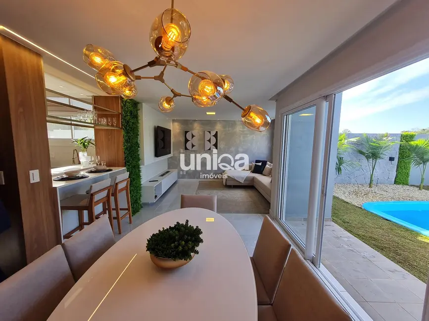 Foto 2 de Casa de Condomínio com 3 quartos à venda, 130m2 em Camobi, Santa Maria - RS