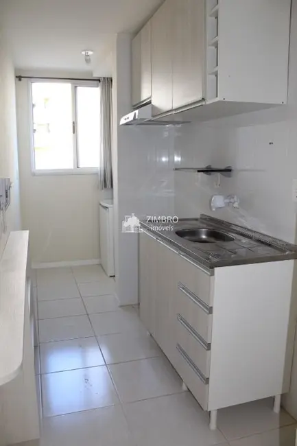 Foto 2 de Apartamento com 2 quartos à venda, 51m2 em Nossa Senhora Medianeira, Santa Maria - RS