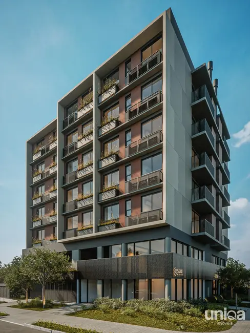 Foto 1 de Apartamento com 1 quarto à venda, 35m2 em Camobi, Santa Maria - RS