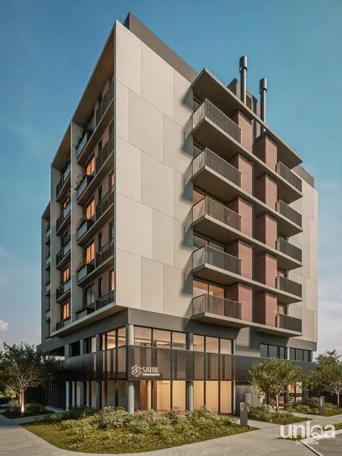 Foto 9 de Apartamento com 1 quarto à venda, 35m2 em Camobi, Santa Maria - RS