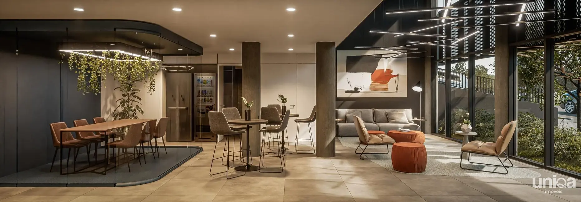 Foto 8 de Apartamento com 2 quartos à venda, 57m2 em Camobi, Santa Maria - RS