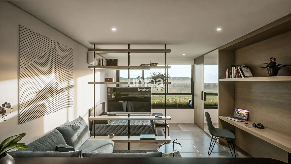 Foto 2 de Apartamento com 2 quartos à venda, 57m2 em Camobi, Santa Maria - RS