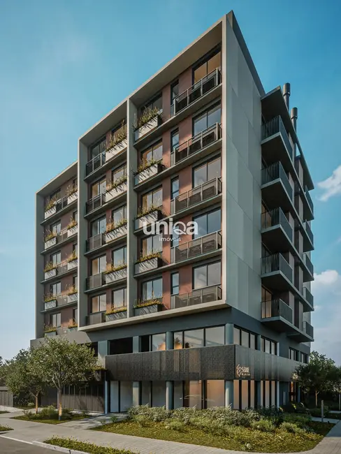 Foto 1 de Apartamento com 2 quartos à venda, 57m2 em Camobi, Santa Maria - RS