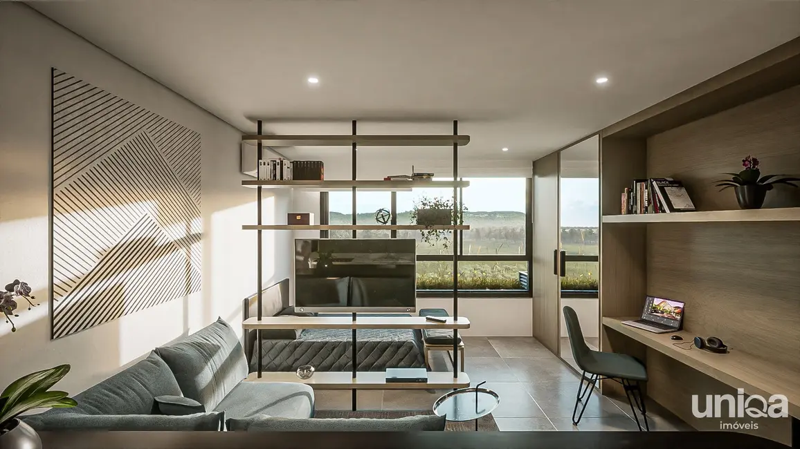 Foto 2 de Apartamento com 2 quartos à venda, 57m2 em Camobi, Santa Maria - RS