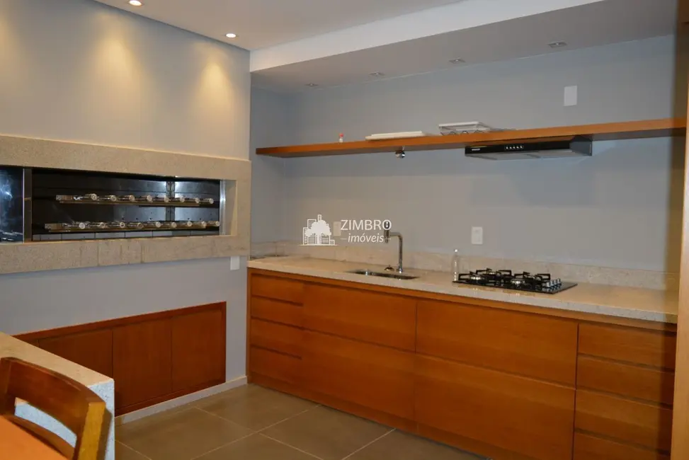 Foto 9 de Apartamento com 3 quartos à venda, 151m2 em Km 3, Santa Maria - RS